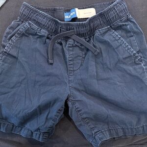 Old Navy Kids Dark Blue Shorts